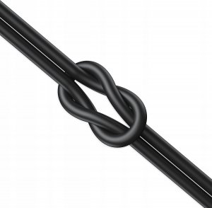 Słuchawki Joyroom Przewodowe słuchawki douszne Joyroom Wired Series JR-EW03 - ciemnoszare 6