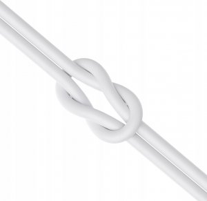 Słuchawki Joyroom Przewodowe słuchawki douszne Joyroom Wired Series JR-EW03 - srebrne 6