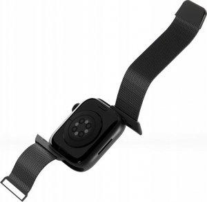 Smartwatch SBS Mobile Puro Milanese Armband Apple Watch 38/40/41mm schwarz 3