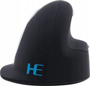 Mysz R-GO Tools R-Go Maus HE ergonomiczny lewy Bluetooth duży schw./silb 2