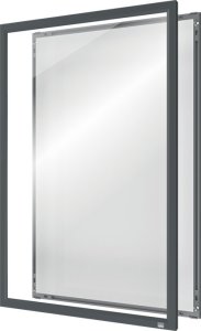 Nobo Rama zatrzask Impression Pro A3 grafit 1