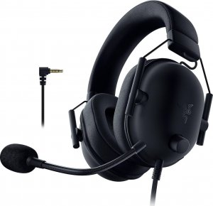 Słuchawki Razer BlackShark V2 X Czarne (RZ04-03241000-R3G1) 1