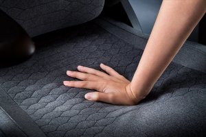 Fotel Razer Iskur V2 Gaming krzesło Fabric 3