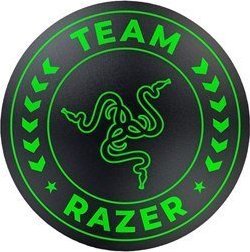 Razer Razer Team Razer Floor Mat Black/Green 1