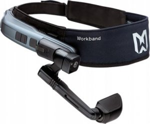 Real Wear RealWear 127031 system nawigacji 17,8 cm (7") Czarny 2