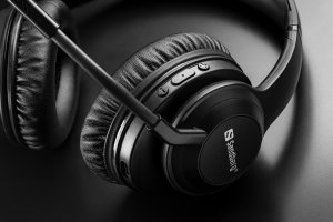 Słuchawki Sandberg ANC+ENC Pro  (126-45) 5