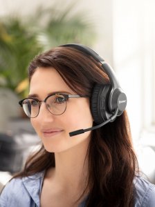 Słuchawki Sandberg ANC+ENC Pro  (126-45) 7