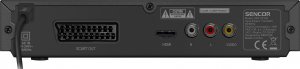 Odtwarzacz DVD Sencor SDV 2513H HDMI DVD 2