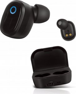 Słuchawki Sencor SEP 520BT czarne 12