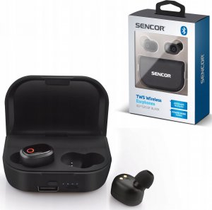 Słuchawki Sencor SEP 520BT czarne 14