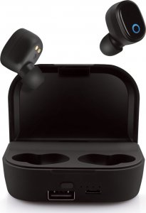 Słuchawki Sencor SEP 520BT czarne 4