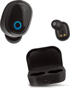 Słuchawki Sencor SEP 520BT czarne 5