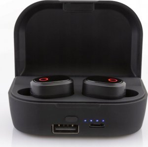 Słuchawki Sencor SEP 520BT czarne 8