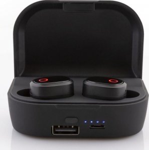 Słuchawki Sencor SEP 520BT czarne 10