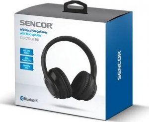 Słuchawki Sencor SEP 710BT białe 11