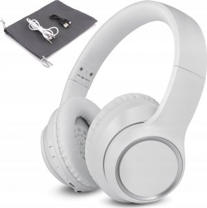 Słuchawki Sencor SEP 710BT białe 3