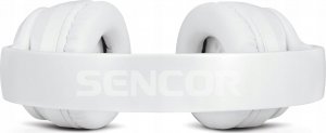 Słuchawki Sencor SEP 710BT białe 8