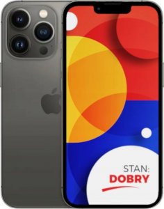 Smartfon Apple SMARTFON APPLE IPHONE 13 PRO MAX 1TB GRAPHITE 5G 3