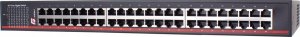 Switch SWITCH GETFORT 48 x Gigabit 1