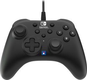 Pad SWITCH HORIPAD Turbo (Black) 1