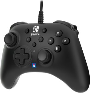 Pad SWITCH HORIPAD Turbo (Black) 3