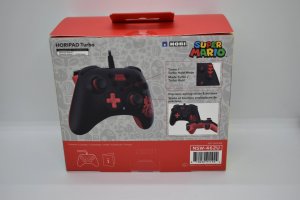Pad SWITCH HORIPAD Turbo (Mario) 6