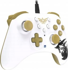 Pad SWITCH HORIPAD Turbo (Zelda) 2