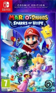 SWITCH Mario + Rabbids Sparks of Hope Cosmic Ed. 1