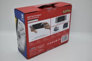 Pad Nintendo SWITCH Split Pad Compact (Eevee Evolutions) 5