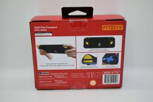 Pad Nintendo SWITCH Split Pad Compact (PAC-MAN) 8