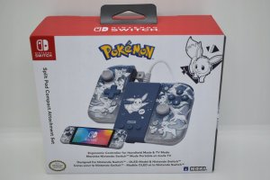 Pad Nintendo SWITCH Split Pad Pro Attach. Set(Eevee Evolutions) 5