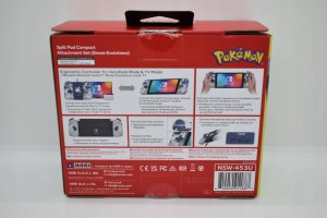 Pad Nintendo SWITCH Split Pad Pro Attach. Set(Eevee Evolutions) 7