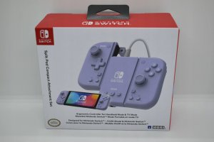 Pad Nintendo SWITCH Split Pad Pro Attach. Set(Lavender) 6