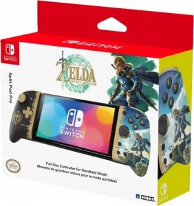 Pad Nintendo SWITCH Split Pad Pro Zelda - Tears of the Kingdom 1