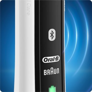 Szczoteczka Oral-B Smart 4 Czarna 5
