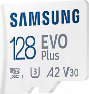 Karta Samsung EVO Plus 2024 MicroSDXC 128 GB Class 10 UHS-I/U1 A1 V10 (MB-MC128SA/EU) 2