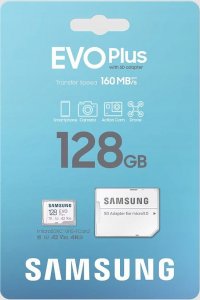 Karta Samsung EVO Plus 2024 MicroSDXC 128 GB Class 10 UHS-I/U1 A1 V10 (MB-MC128SA/EU) 4