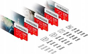 Karta Samsung EVO Plus 2024 MicroSDXC 256 GB Class 10 UHS-I/U1 A2 V30 (MB-MC256SA/EU) 6