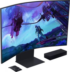 Monitor Samsung Odyssey Ark G9 (LS55CG970NUXDU) 2