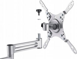 Schwaiger Uchwyt ścienny na monitor 13" - 43" (LWHD4315513) 4