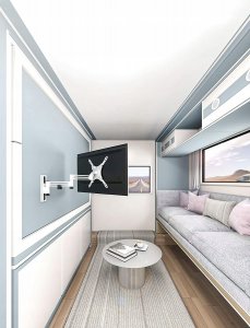 Schwaiger Uchwyt ścienny na monitor 13" - 43" (LWHD4315513) 8