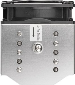 Chłodzenie CPU SilverStone SilverStone SST-XE04-2066 - CPU Khler fr 4 U Server - Intel LGA2011/2066 5