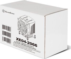 Chłodzenie CPU SilverStone SilverStone SST-XE04-2066 - CPU Khler fr 4 U Server - Intel LGA2011/2066 7