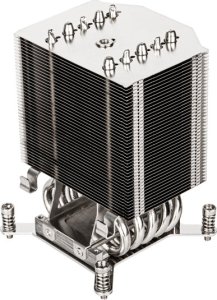 Chłodzenie CPU SilverStone SilverStone SST-XE04-2066 - CPU Khler fr 4 U Server - Intel LGA2011/2066 8