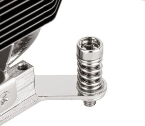 Chłodzenie CPU SilverStone SilverStone SST-XE04-2066 - CPU Khler fr 4 U Server - Intel LGA2011/2066 9