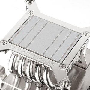 Chłodzenie CPU SilverStone SilverStone SST-XE04-2066 - CPU Khler fr 4 U Server - Intel LGA2011/2066 10