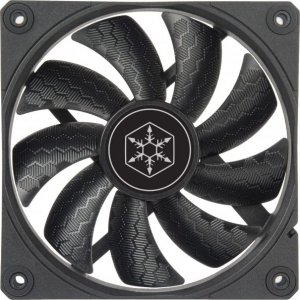 Wentylator SilverStone Shark Force 120 (SST-SF120BW) 1