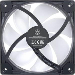 Wentylator SilverStone Vista 140 mm ARGB Czarny (SST-VS140B-ARGB) 3