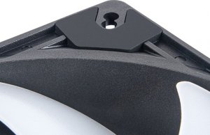 Wentylator SilverStone Vista 140 mm ARGB Czarny (SST-VS140B-ARGB) 6