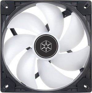 Wentylator SilverStone Vista 140 mm ARGB Czarny (SST-VS140B-ARGB) 7